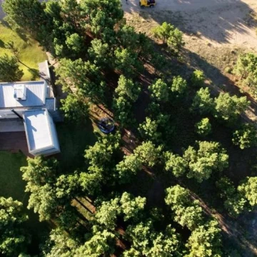 Lote terreno en venta en Costa Esmeralda
