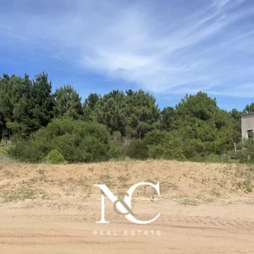 Lote terreno en Venta en Costa Esmeralda, Barrio Ecuestre