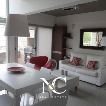 Departamento en venta 4 ambientes en Pinamar