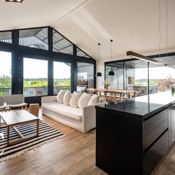 Casa en venta en Costa Esmeralda fondo libre