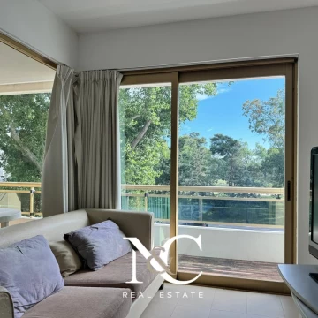 Departamento en venta en Pinamar, Building Albar