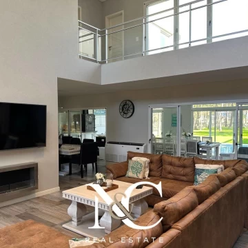 Casa en venta en Costa Esmeralda Marítimo IV