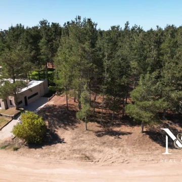 Lote terreno en venta en Costa Esmeralda