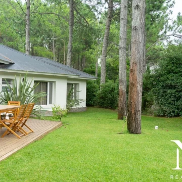 Casa en alquiler en Pinamar Norte