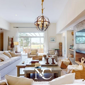 Casa en venta en Costa Esmeralda, barrio Ecuestre