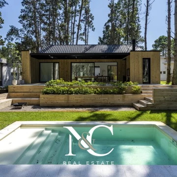 Casa en venta en Costa Esmeralda