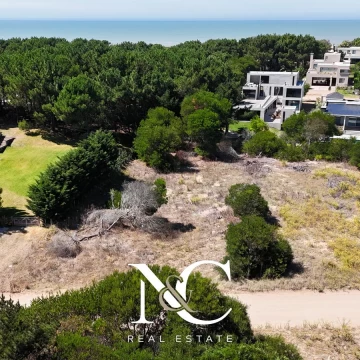 Lote Terreno en venta en Costa Esmeralda Marítimo