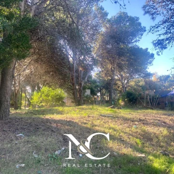 Terreno lote en venta en Valeria del Mar