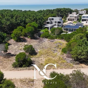Lote en venta en Costa Esmeralda Marítimo I