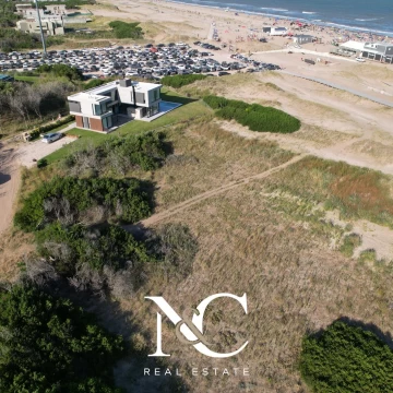 Terreno lote  en Costa Esmeralda Marítimo III