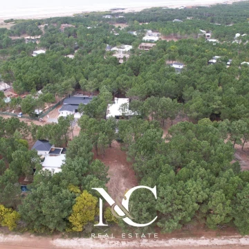 Lote terreno en Venta  en Costa Esmeralda Marítimo III