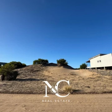 Terreno Lote en  Costa Esmeralda, Senderos IV