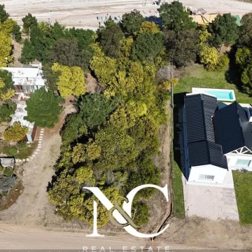 Lote en venta en Costa Esmeralda Golf II cercano al mar