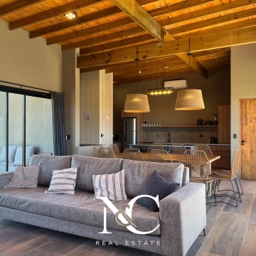 Casa en venta en Costa Esmeralda, a estrenar en entorno tranquilo