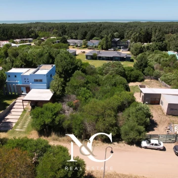 Terreno Lote en Venta en Costa Esmeralda, Barrio Senderos