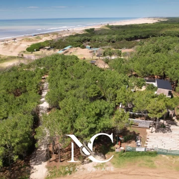 Terreno lote en venta en Costa Esmeralda