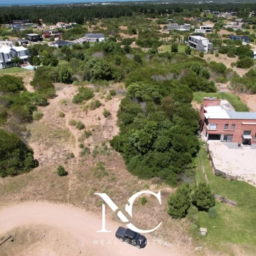 Terreno Lote en Venta Costa Esmeralda, Barrio Senderos III