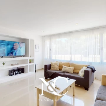 Casa en venta en Costa Esmeralda fondo cancha golf