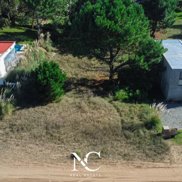 Terreno lote en venta en Costa Esmeralda