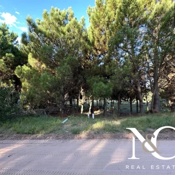 Terreno lote en venta en  costa esmeralda