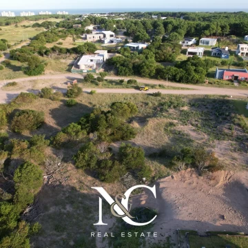 Lote en venta en Costa Esmeralda oportunidad!