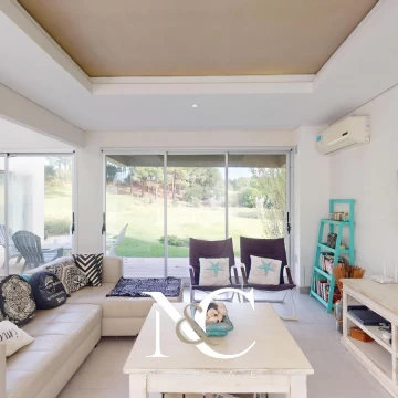 Casa en Venta en Costa Esmeralda, Barrio Golf II