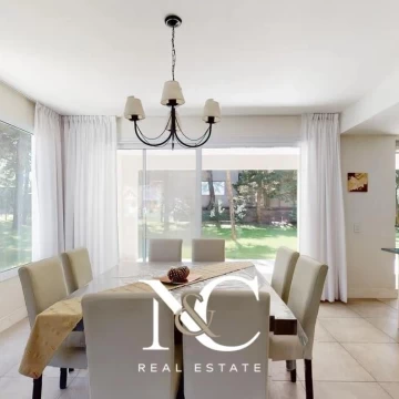 Casa en venta en Pinamar Norte
