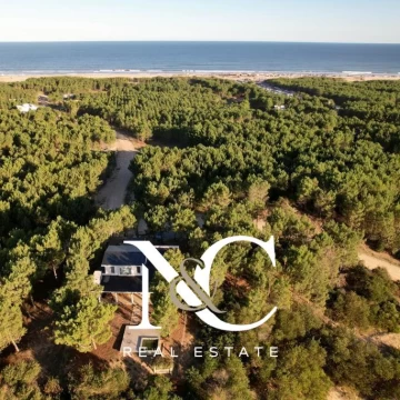 Lote terreno en venta en Costa Esmeralda Maritimo III