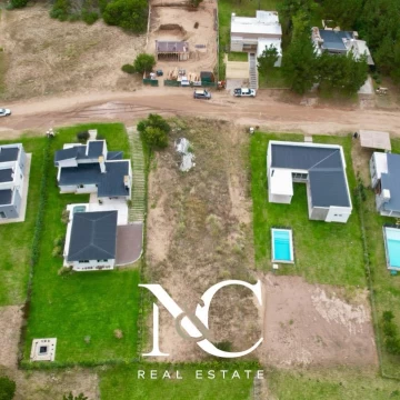 Lote Terreno en Venta en Costa Esmeralda Residencial I