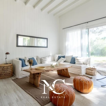 Casa en venta en Costa Esmeralda a metros del mar
