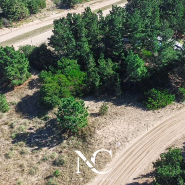 Terreno en venta en Costa Esmeralda