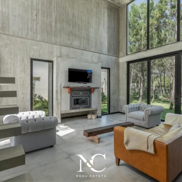 Casa en venta en Costa Esmeralda Marítimo IV con cochera