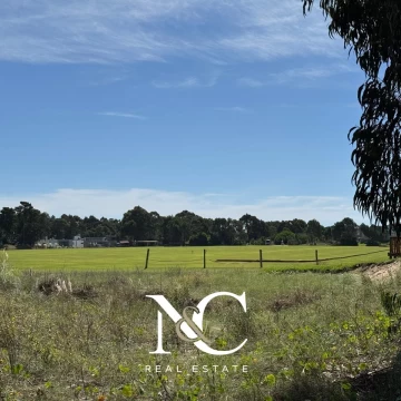 Terreno en venta en Costa Esmeralda al polo