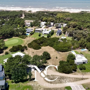 Terreno en venta en Costa Esmeralda al Golf