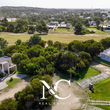 Lote Terreno en venta en Costa Esmeralda Isla de Golf