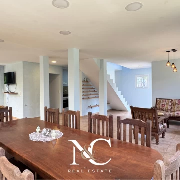 Casa en venta en Costa Esmeralda con Gas Natural