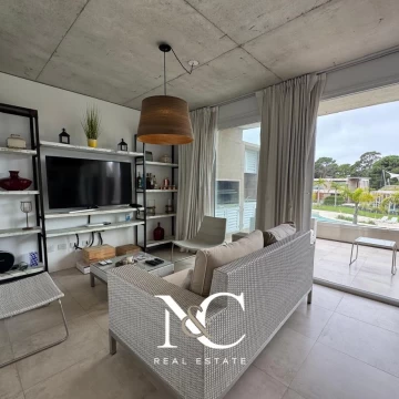 Departamento 3 ambientes Complejo Open Resort en Pinamar