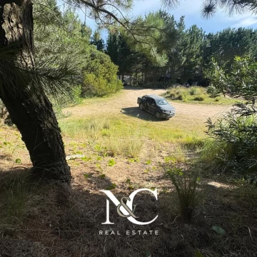 Terreno lote en venta en Costa Esmeralda