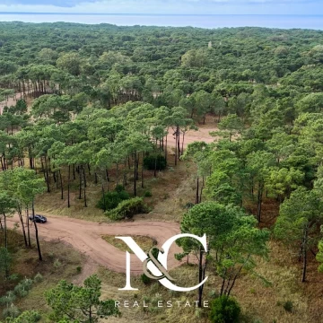 Terreno en venta en Pinamar Norte Barrio Bosques Etapa 1