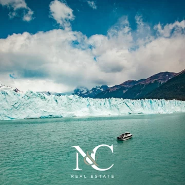 Terreno en Calafate, Avenida del Libertador