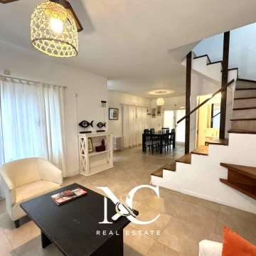 Departamento Triplex en venta en Pinamar Rincón Tridente
