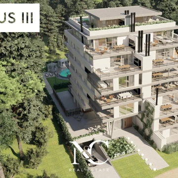 Departamento en venta Zeus III