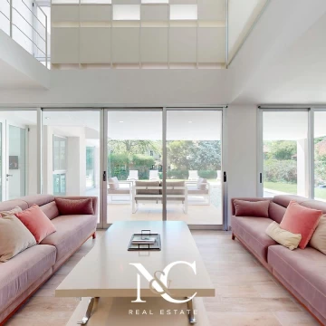 Casa en venta en Abril Club De Campo, Barrio Lago