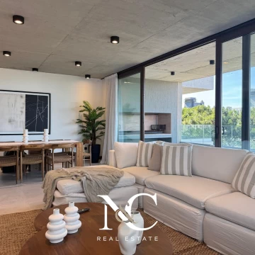 Departamento en venta en Pinamar Luxury Parc