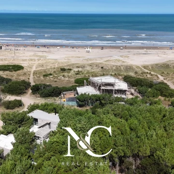 Lote cerca del mar en Costa Esmeralda