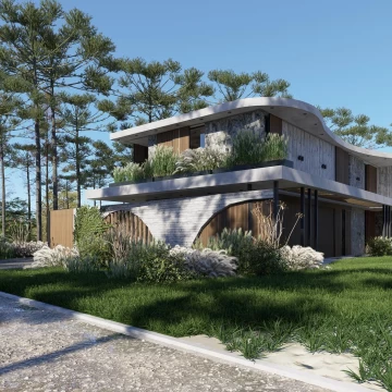 Casa en venta en Costa Esmeralda