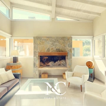 Casa Venta en Costa Esmeralda con Gas Natural