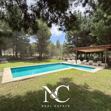 Casa en alquiler en Costa esmeralda