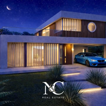 Casa en venta de 4 ambientes a estrenar en Saint Thomas Chico Canning