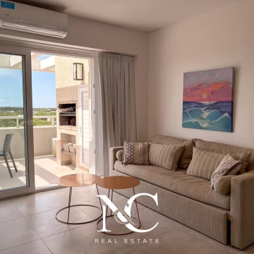 Departamento en venta Al Golf 19
